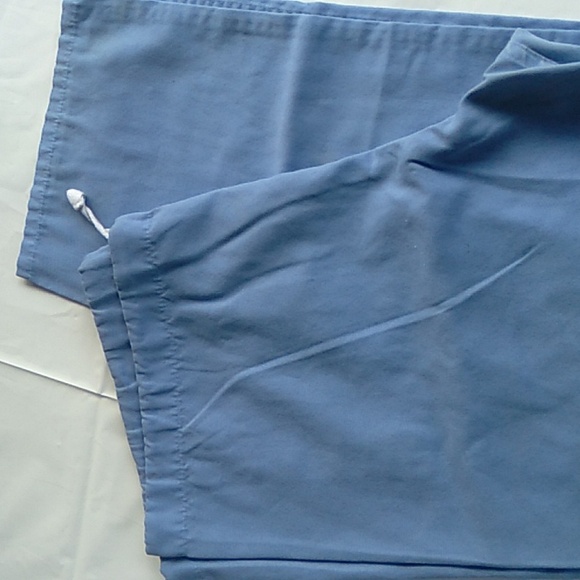 🩺 WS Fundamentals mauve, blue and plum purple scrubs set size small - Picture 3 of 12